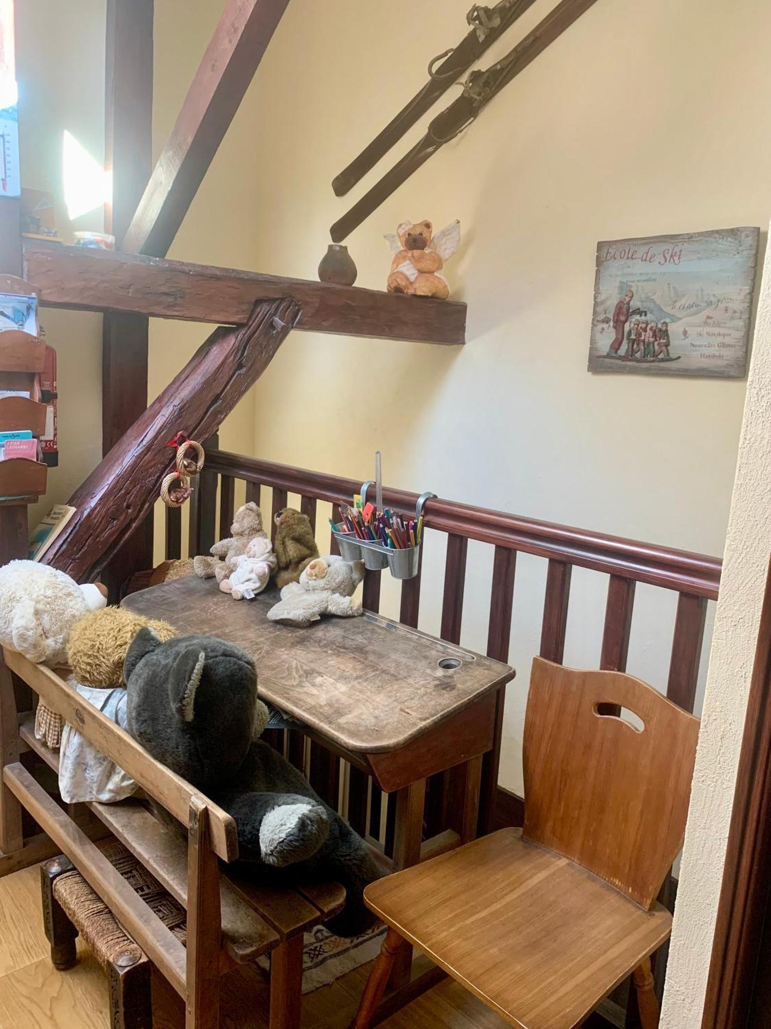 L'Ourserie Bed & Breakfast Saint-Paul-en-Chablais Exterior photo