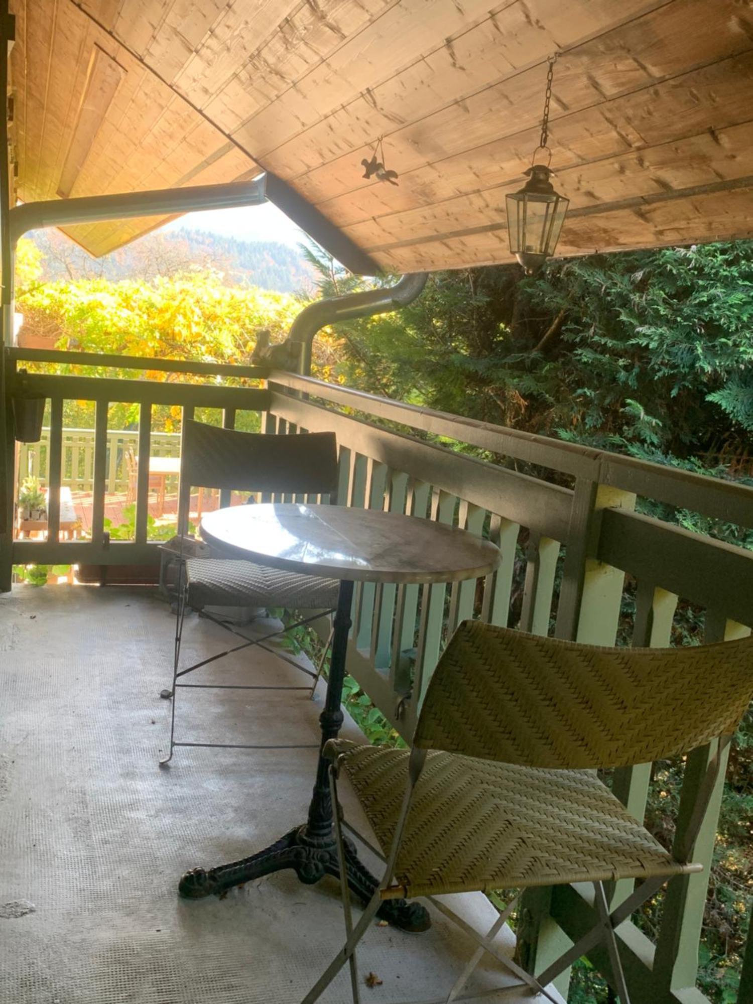 L'Ourserie Bed & Breakfast Saint-Paul-en-Chablais Exterior photo